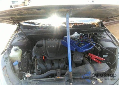 2015 Kia Optima Lx from USA, damaged, VIN 5XXGM4A74FG356402